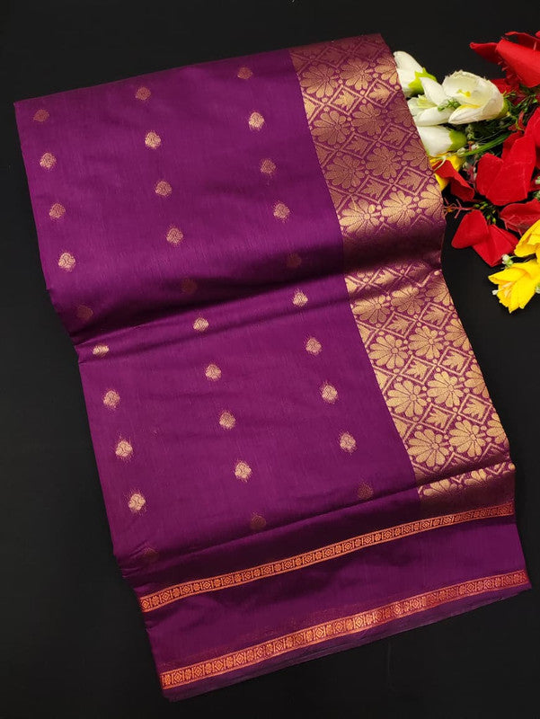 Shenbagam Cotton Saree SGC02