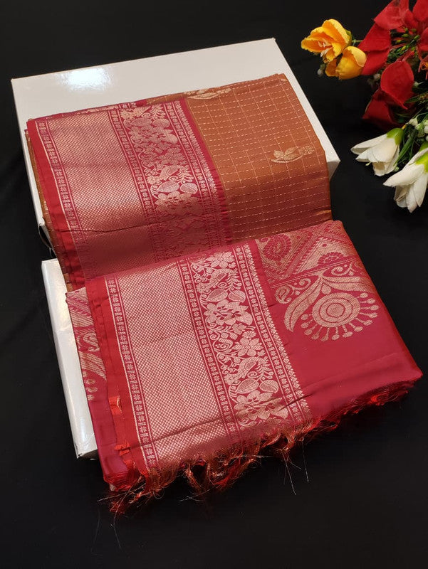 Retta Patta Pattu Silk RTT09