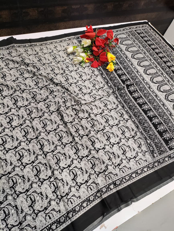 Samyukta Crepe Silk Saree SY02