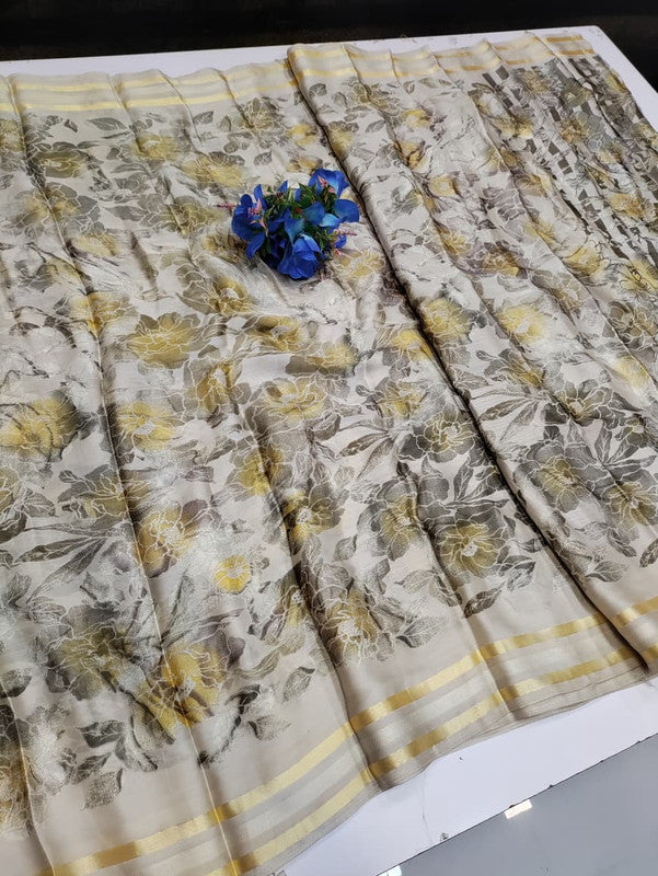 Organza Soft Saree OG13
