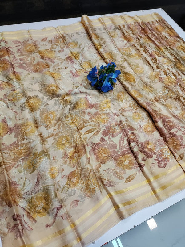 Organza Soft Saree OG16