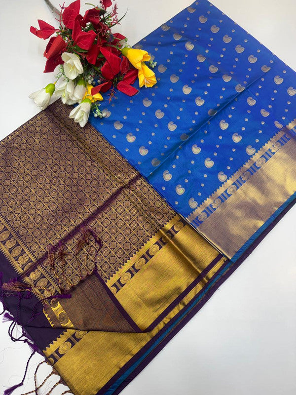 Parimala Semi Silk PMA119