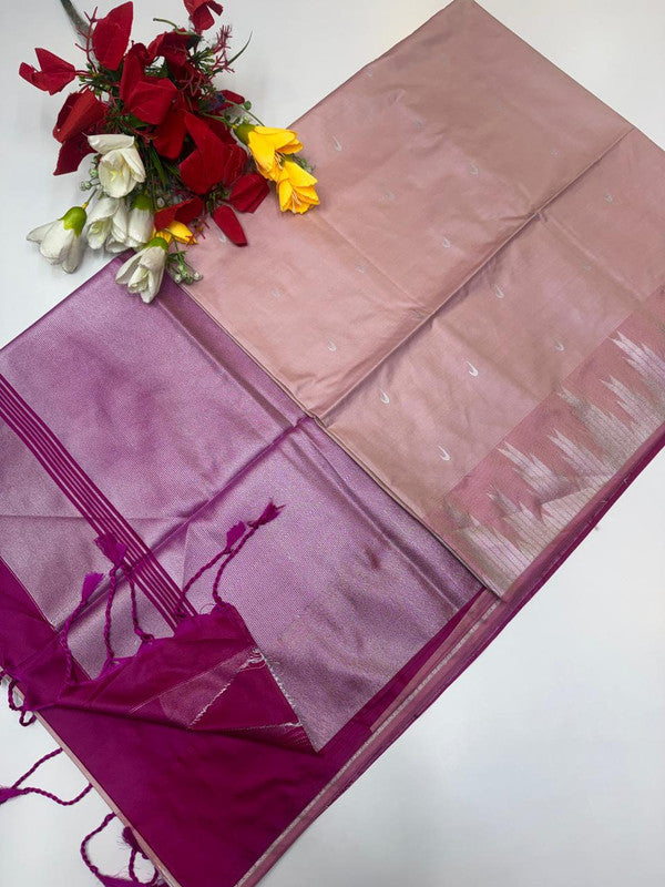 Parimala Semi Silk PMA122