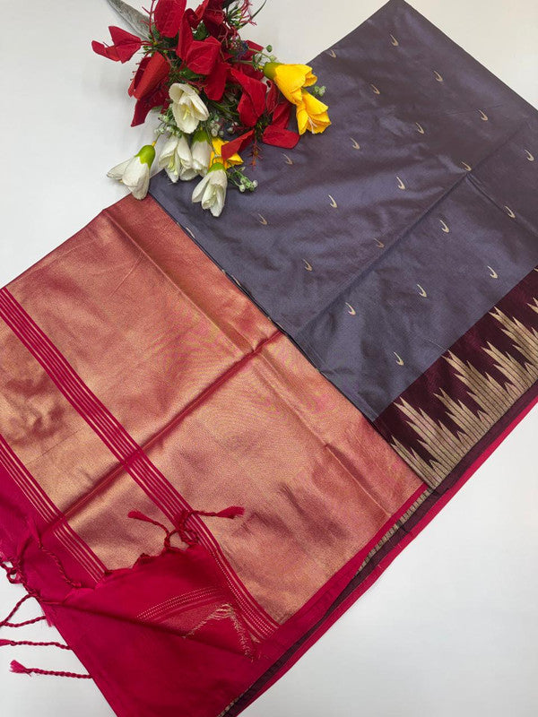 Parimala Semi Silk PMA124