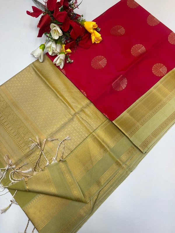 Parimala Semi Silk PMA123