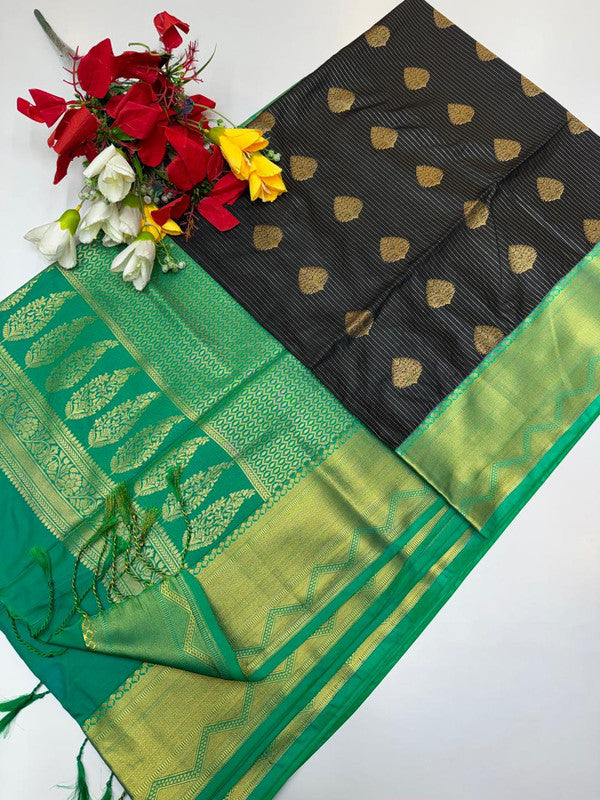 Parimala Semi Silk PMA127