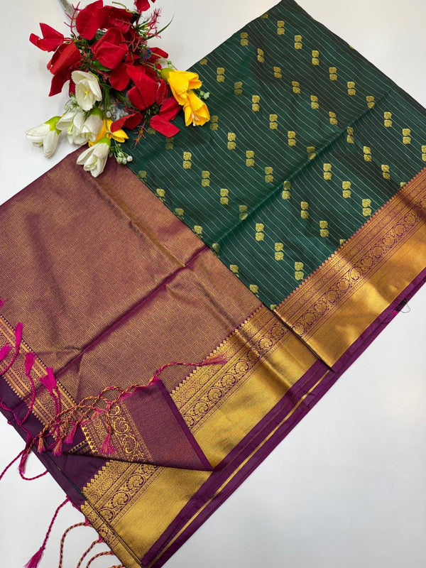 Parimala Semi Silk PMA130