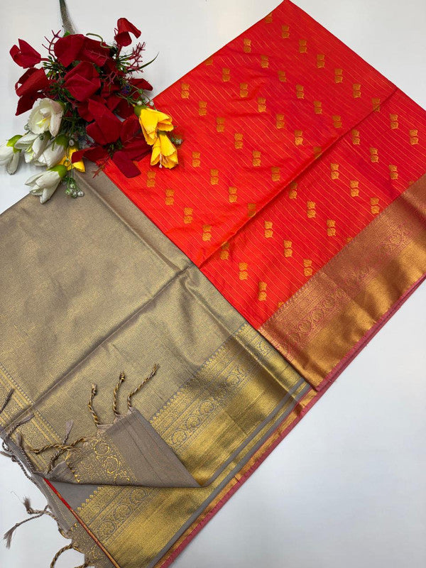 Parimala Semi Silk PMA136