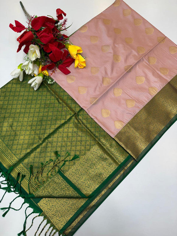 Parimala Semi Silk PMA134