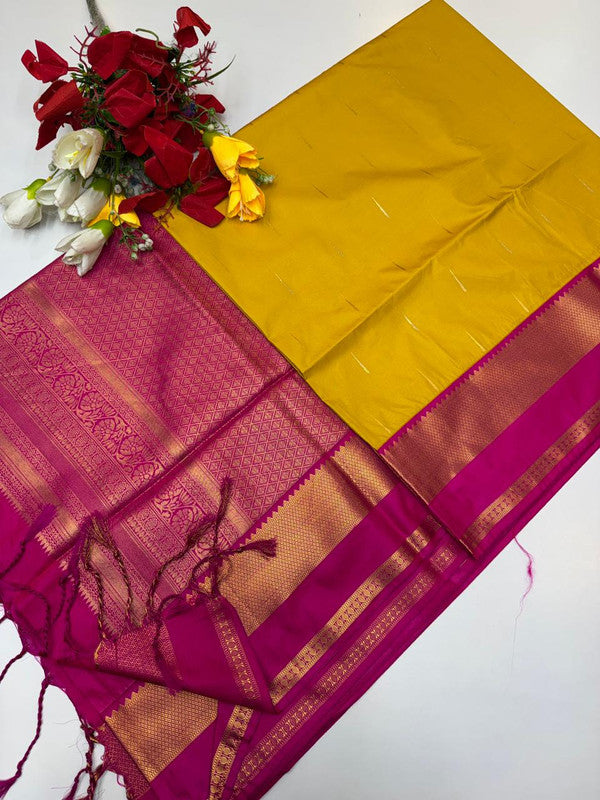 Parimala Semi Silk PMA139