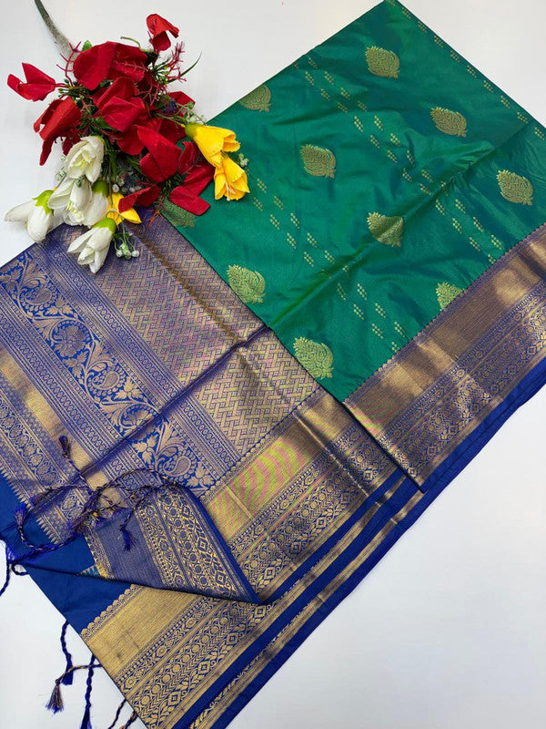 Parimala Semi Silk PMA140