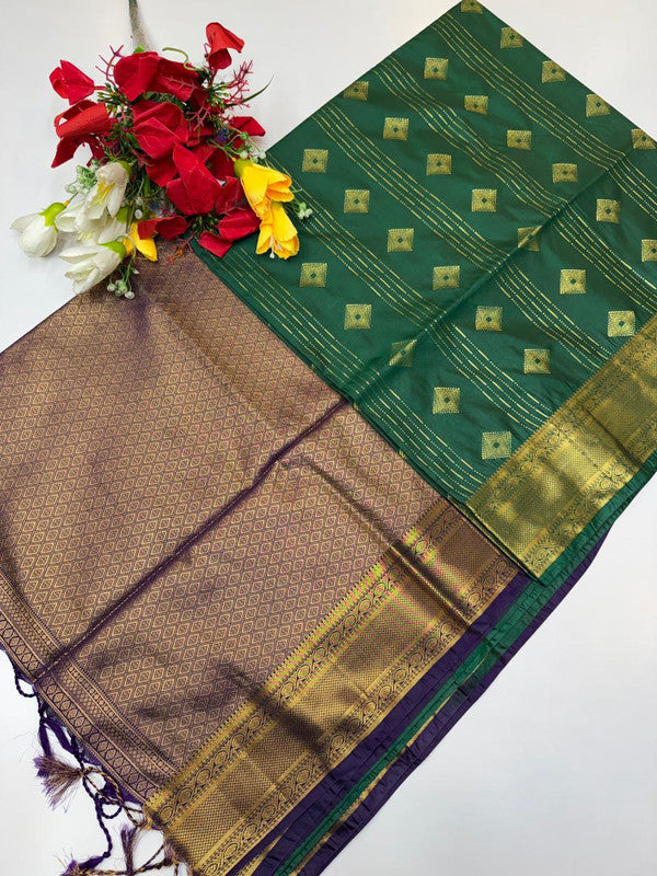 Parimala Semi Silk PMA143