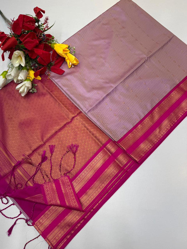 Parimala Semi Silk PMA147