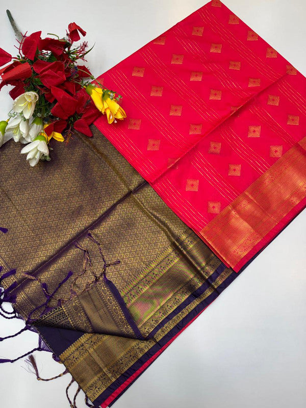 Parimala Semi Silk PMA152
