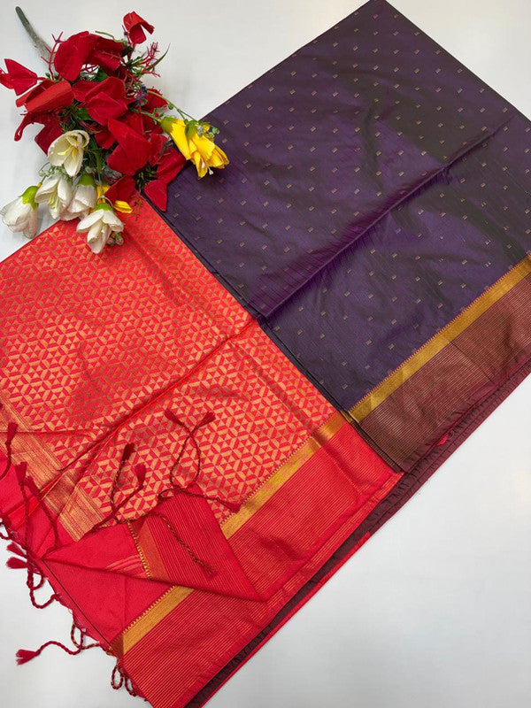 Parimala Semi Silk PMA154