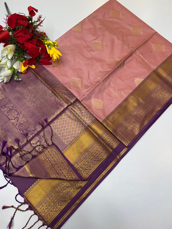 Parimala Semi Silk PMA156