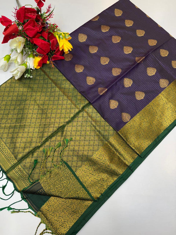 Parimala Semi Silk PMA158
