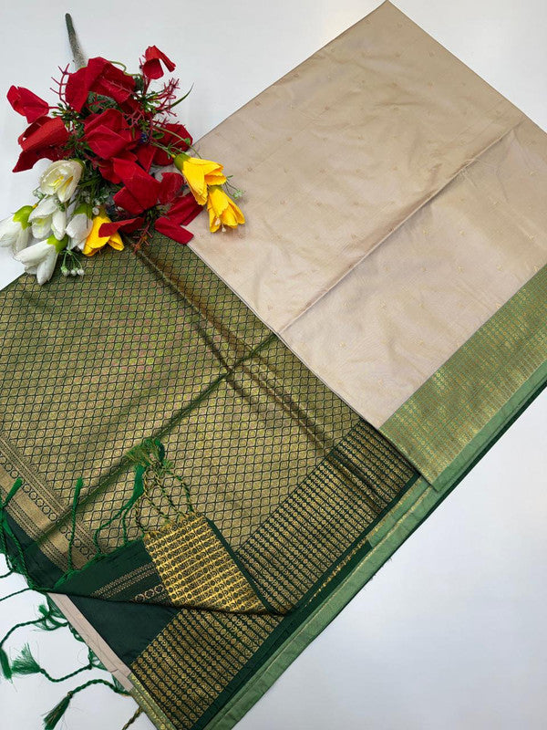 Parimala Semi Silk PMA159