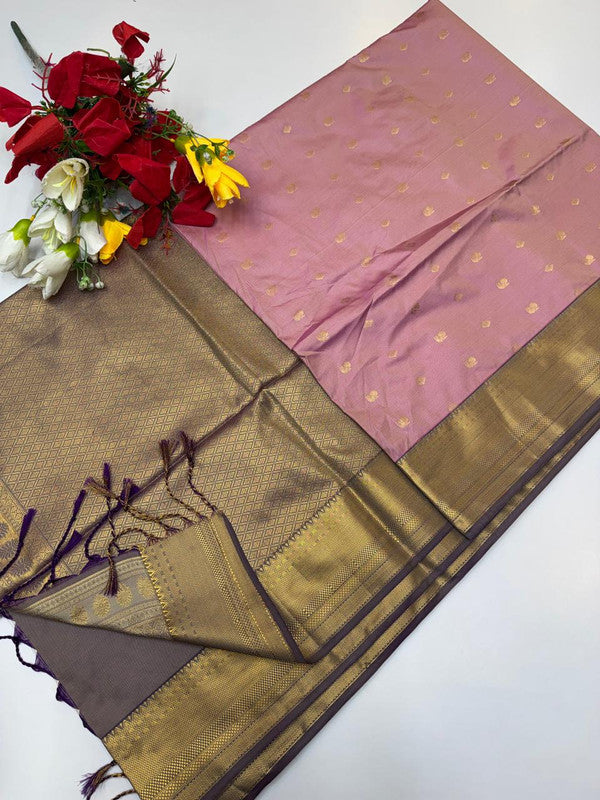 Parimala Semi Silk PMA157