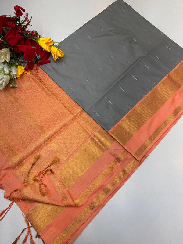 Parimala Semi Silk PMA163