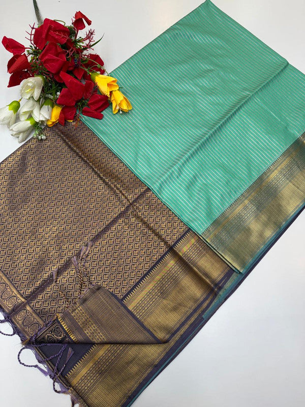 Parimala Semi Silk PMA165