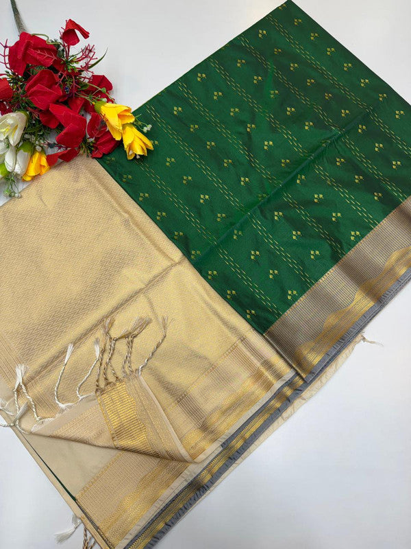 Parimala Semi Silk PMA168