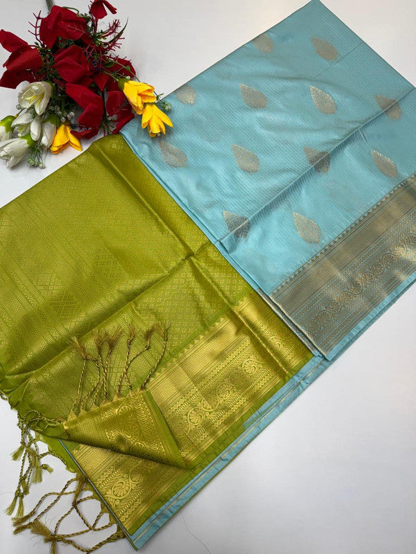 Parimala Semi Silk PMA171