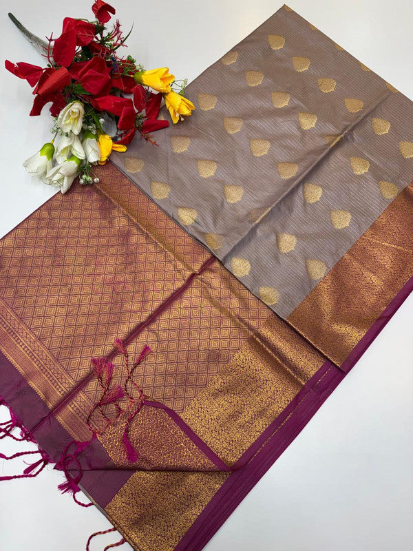 Parimala Semi Silk PMA173