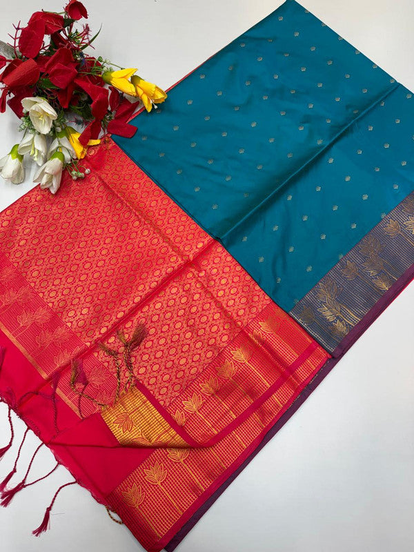 Parimala Semi Silk PMA176