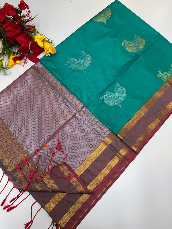 Parimala Semi Silk PMA178