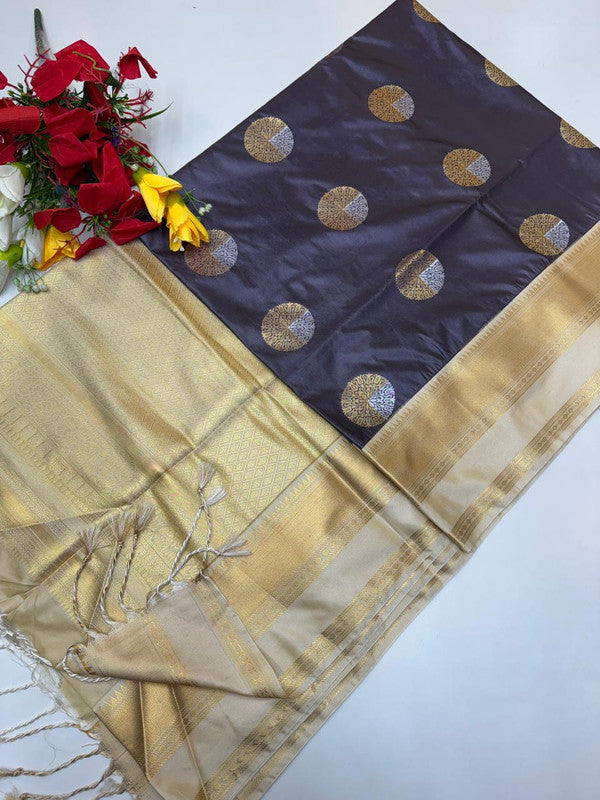 Parimala Semi Silk PMA181