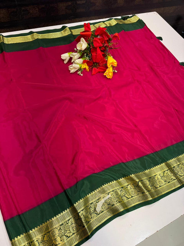 Riya Mysore Silk RYS66