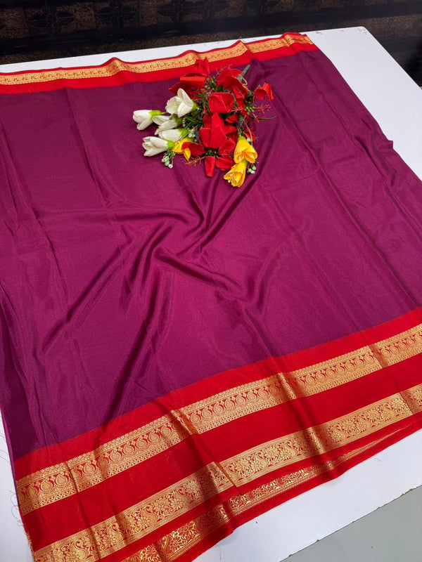 Riya Mysore Silk RYS64