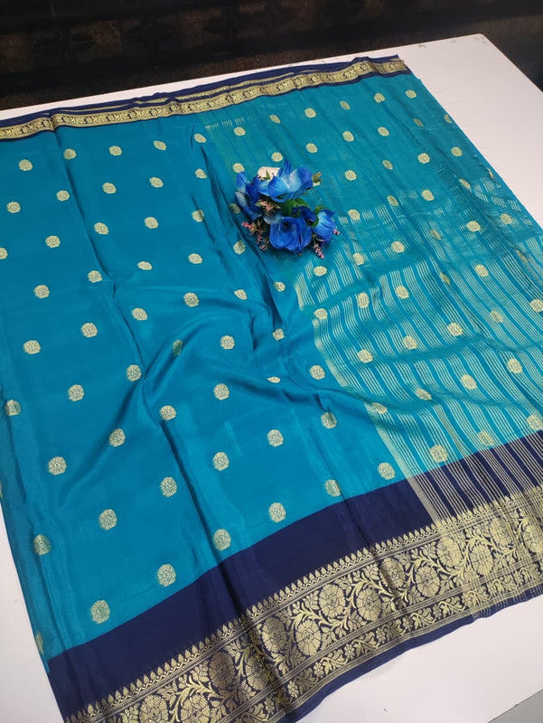 Riya Mysore Silk RYS61