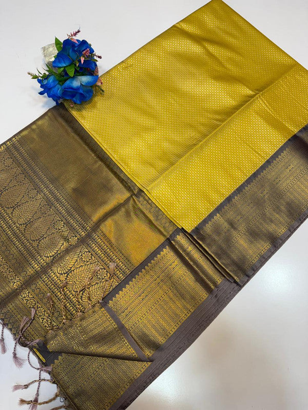 Parimala Semi Silk PMA184