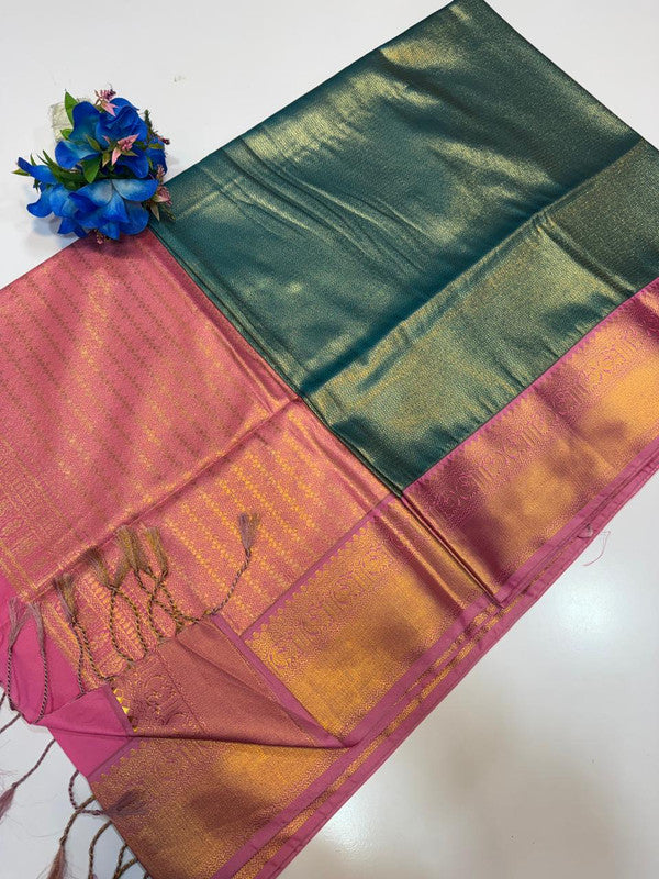Parimala Semi Silk PMA186