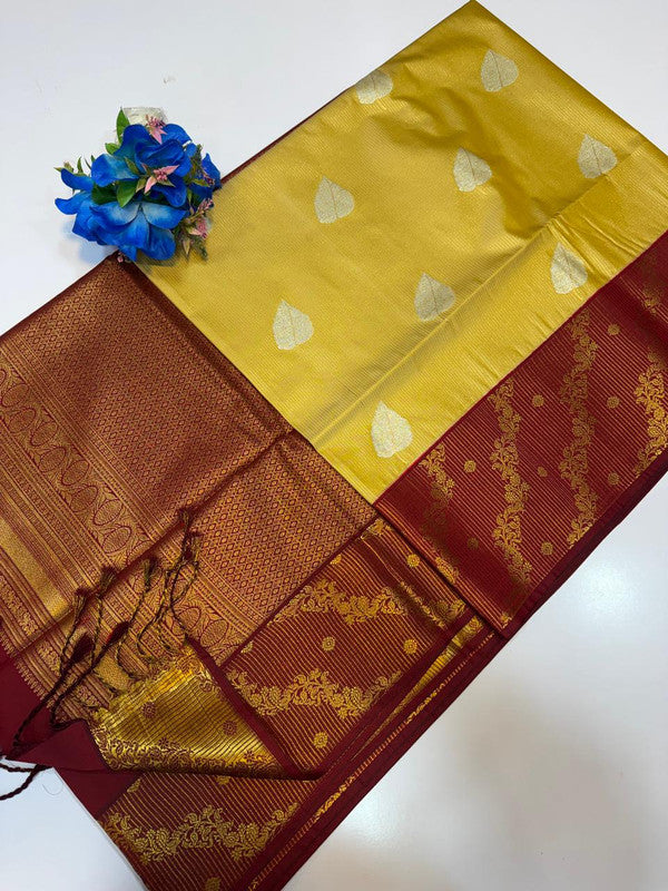Parimala Semi Silk PMA187