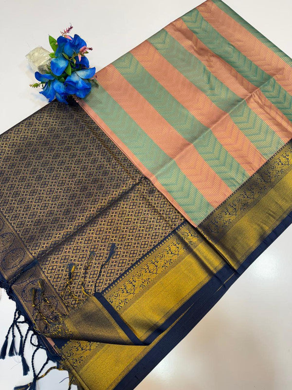 Parimala Semi Silk PMA185