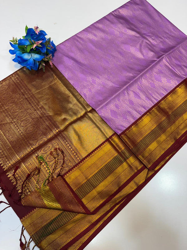 Parimala Semi Silk PMA189