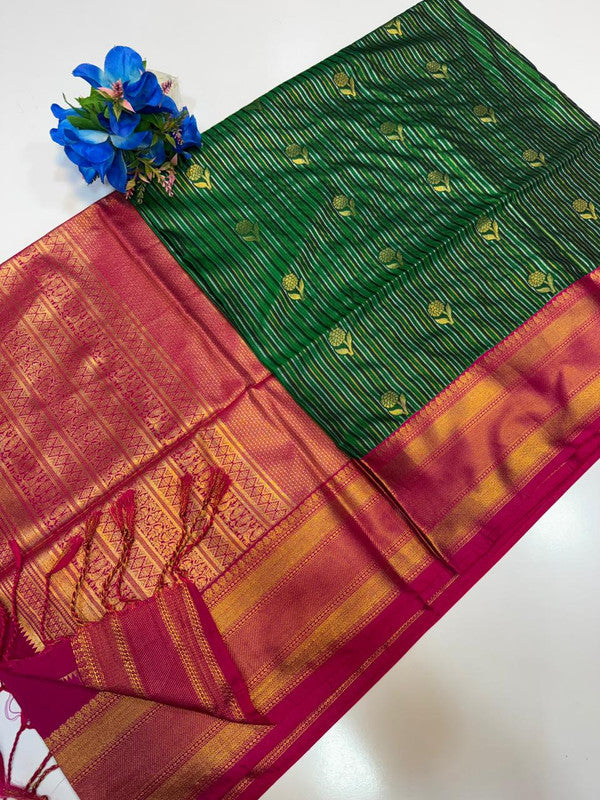 Parimala Semi Silk PMA193
