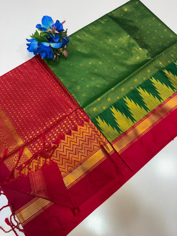 Parimala Semi Silk PMA192
