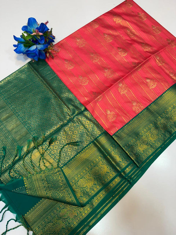 Parimala Semi Silk PMA197