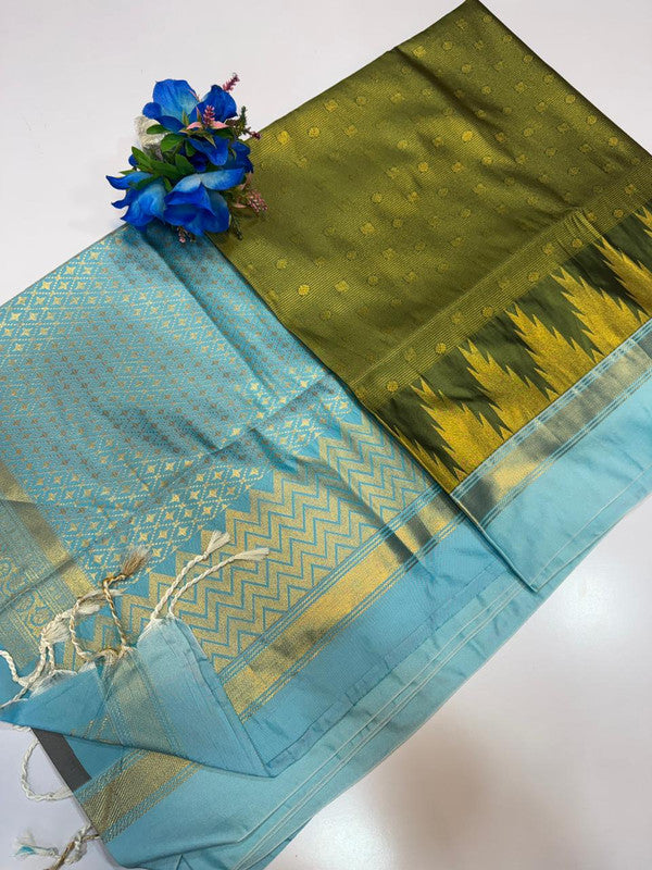 Parimala Semi Silk PMA200