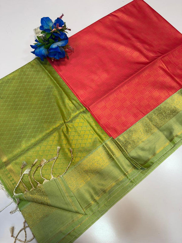 Parimala Semi Silk PMA198