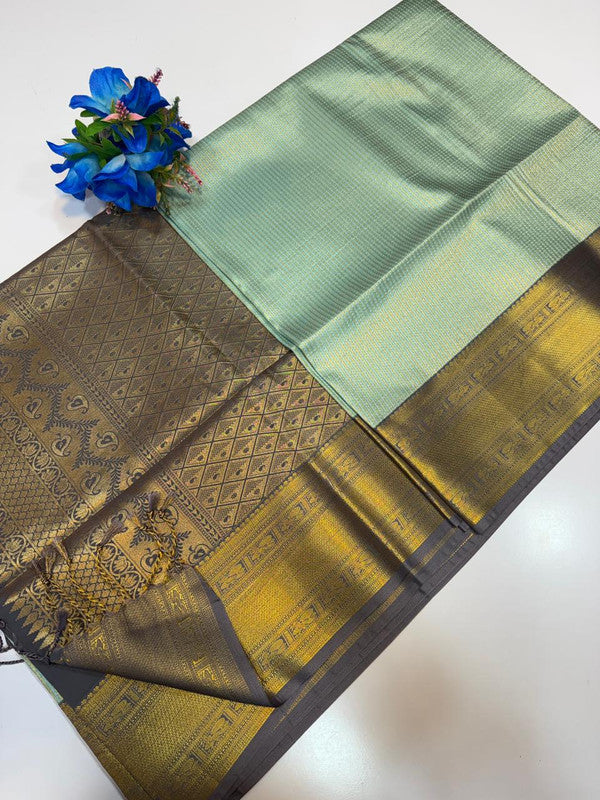 Parimala Semi Silk PMA201