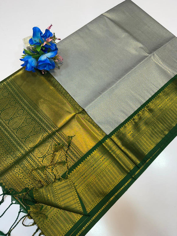 Parimala Semi Silk PMA206
