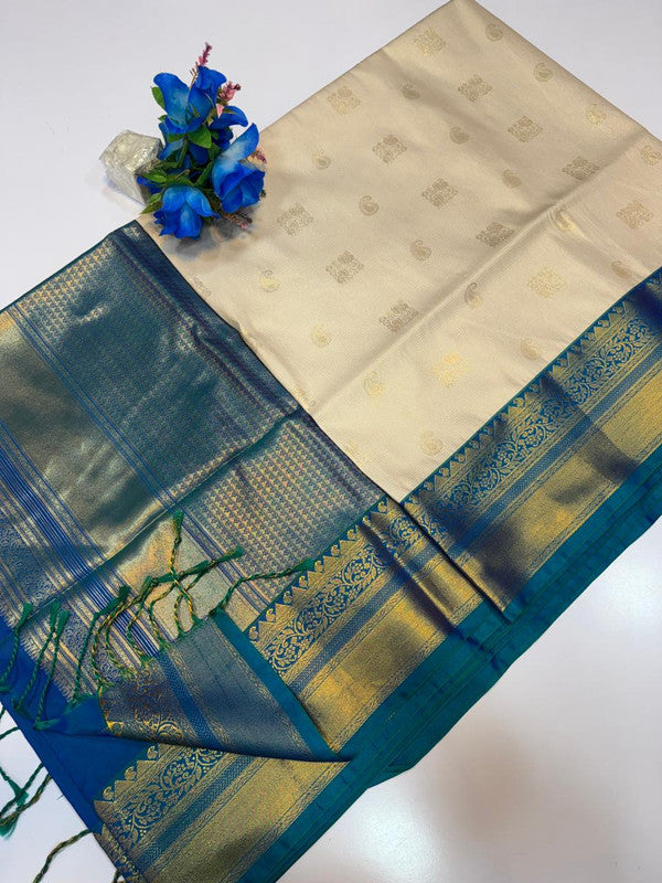 Parimala Semi Silk PMA207