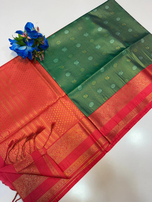 Parimala Semi Silk PMA211