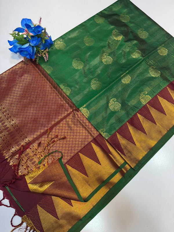 Parimala Semi Silk PMA215