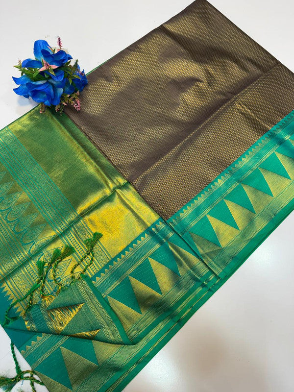 Parimala Semi Silk PMA216